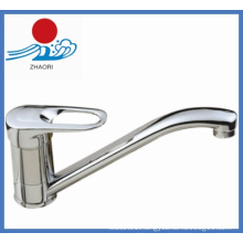 Single Handle Kitchen Sink Mixer Water Faucet (ZR22005)